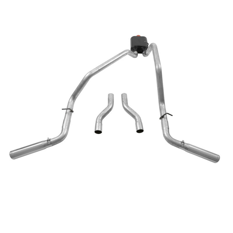 Flowmaster 93-95 GM K1500 ECB V8 American Thunder Cat-Back Exhaust System - 17473