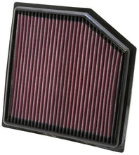 Load image into Gallery viewer, K&amp;N 08-11 Lexus GS460 4.6L-V8 Drop In Air Filter - 33-2452