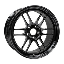 Load image into Gallery viewer, Enkei RPF1 18x9.5 5x114.3 38mm Offset 73mm Bore Gloss Black Wheel MOQ 40 - 3798956538GB