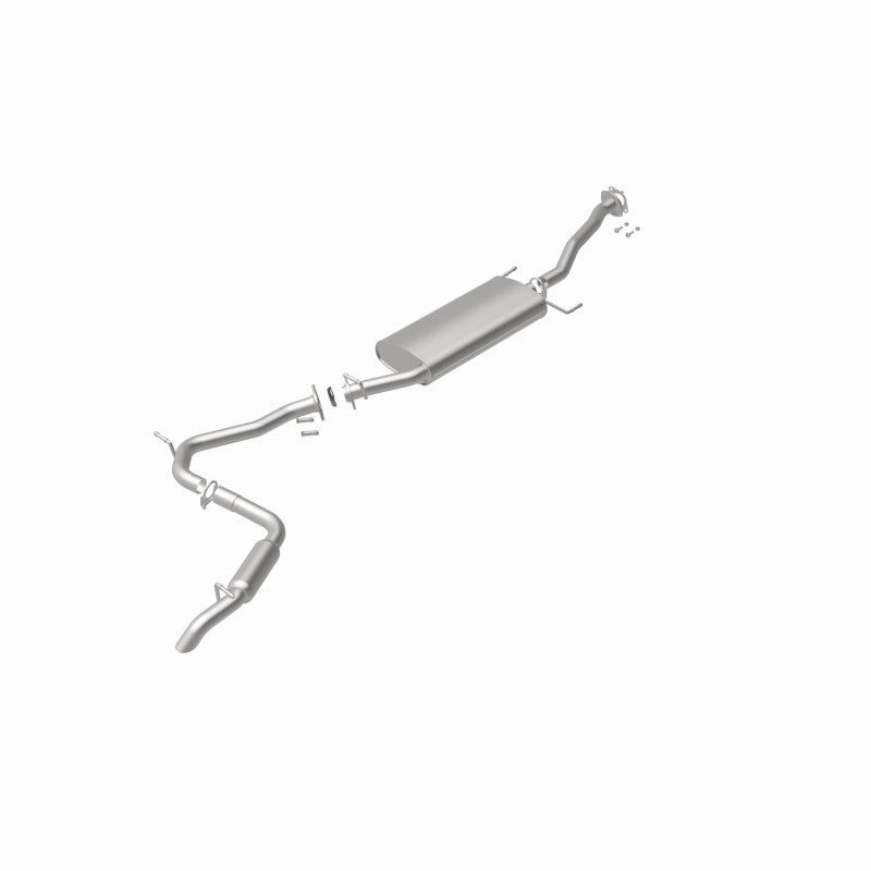 MagnaFlow BRE Exhaust Kit 13-17 Toyota RAV4 2.5L - 106-0753