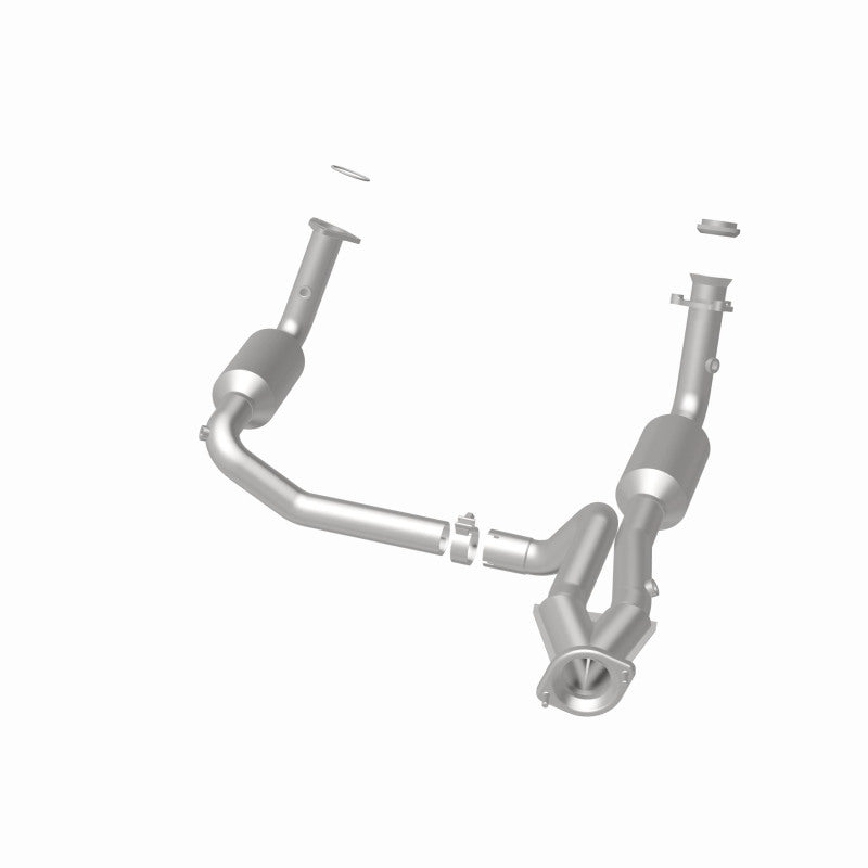 MagnaFlow 2007 Chevrolet Silverado 1500 Classic 4.8L Direct Fit Converter - 5451419