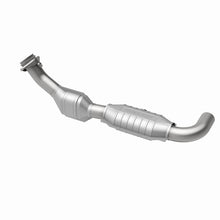 Load image into Gallery viewer, MagnaFlow Direct Fit Catalytic Converter 01 Ford Trucks 4.6L - 51227