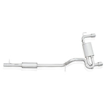 Load image into Gallery viewer, Stainless Works 2012-17 Jeep Wrangler Catback Exhaust - JPJKUCB