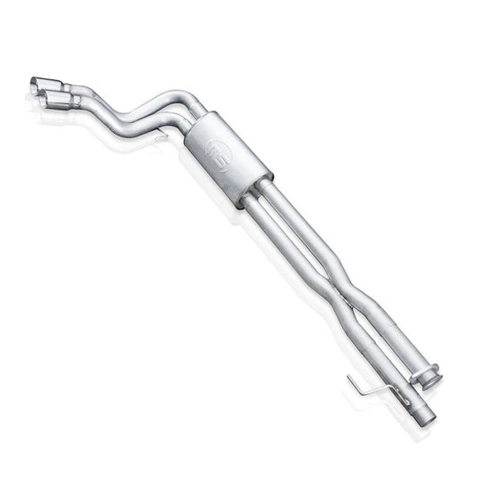 Stainless Works 17-20 Ford F-250/F-350 6.2L Lightning Exit Catback System - FT217CBFT