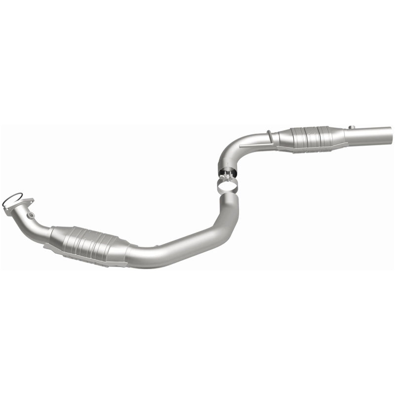 MagnaFlow Direct Fit Catalytic Converter 03-09 GM 2500/3500 Driver Side - 447267