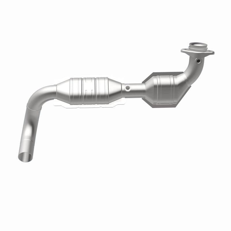 MagnaFlow Direct Fit Catalytic Converter 03-04 Ford Expedition 5.4L V8 Driver Side - 24412