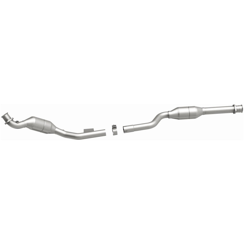 MagnaFlow Direct Fit Catalytic Converter 01-04 Mercedes E320 Driver Side CA - 454028