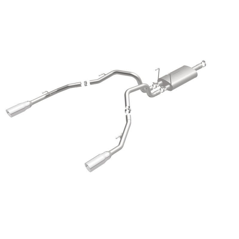 MagnaFlow SYS C/B 09 Dodge Ram Pickup - 16869