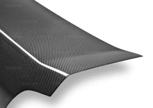 Load image into Gallery viewer, Seibon 02-05 Subaru WRX/ 04-05 STi OEM Carbon Fiber Trunk Lid ***does not fit 06-07 models - TL0205SBIMP