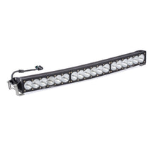 Load image into Gallery viewer, Baja Designs OnX6 Arc Series High Speed Spot Pattern 30in LED Light Bar - 523001