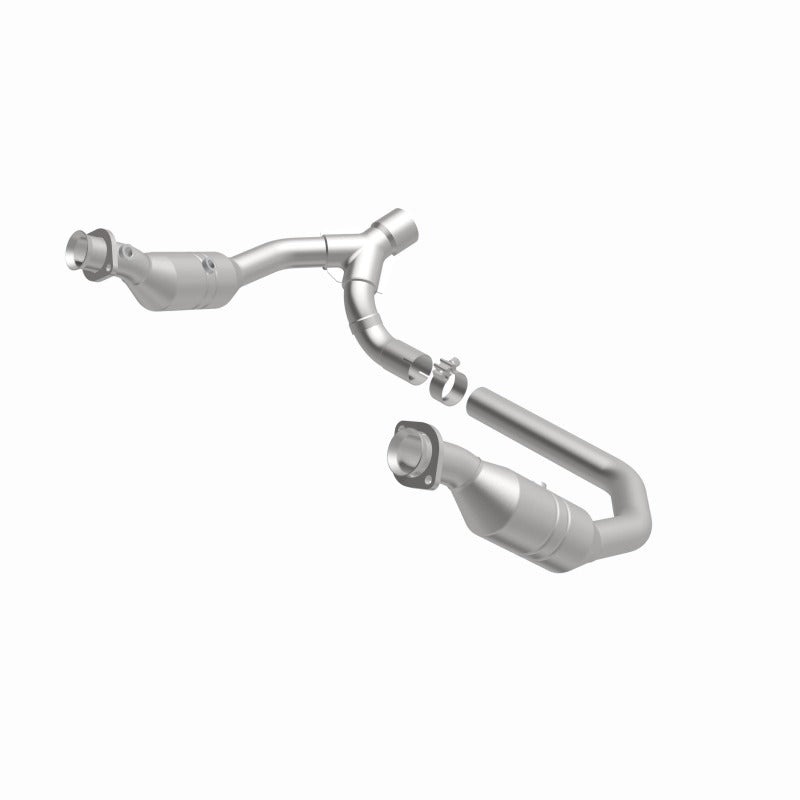MagnaFlow Direct Fit Catalytic Converter 06-07 Ram 1500 4.7L Underbody - 52291