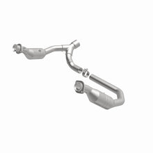 Load image into Gallery viewer, MagnaFlow 2007 Dodge Ram 1500 4.7L Direct Fit Converter - 5551291