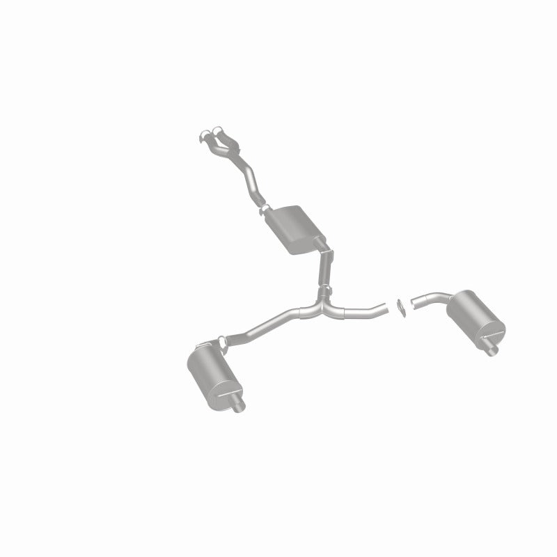 MagnaFlow BRE Exhaust Kit 15-22 300 CHARGER 3.6L - 106-0773