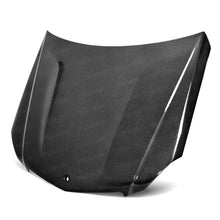 Load image into Gallery viewer, Seibon 12-14 Mercedes Benz C63 OEM Carbon Fiber Hood - HD1112MBC63-OE