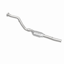 Load image into Gallery viewer, MagnaFlow Direct Fit Catalytic Converter 00-03 Audi A8 Quatt 4.2L Passenger Side - 51890