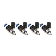 Load image into Gallery viewer, Injector Dynamics ID1050X Injectors Hayabusa Gen 2 w/HTP Rail Conversion ONLY - 1050.34.14.11.4-HTP
