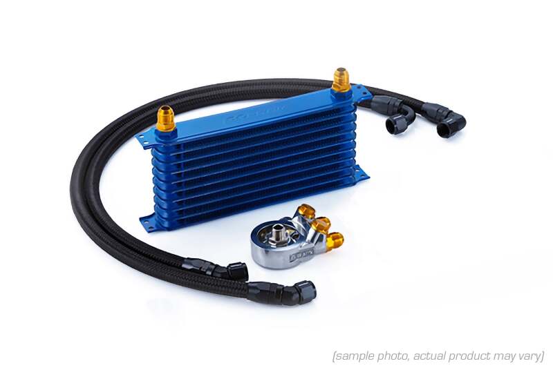 GReddy 95-98 Nissan Skyline GT-R Oil Cooler HA215 BCNR33 Kit - 12024621