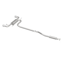 Load image into Gallery viewer, MagnaFlow 14-15 Mazda 6 L4 2.5L SS Cat-Back Perf Dual Split Rear Exit Exhaust - 19131
