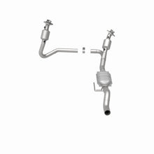 Load image into Gallery viewer, MagnaFlow Direct Fit Catalytic Converter 01-03 Dakota 3.9/5.9L - 447241