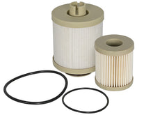 Load image into Gallery viewer, aFe ProGuard D2 Fluid Filters Fuel F/F FUEL Ford Diesel Trucks 03-07 V8-6.0L (td) - 44-FF006