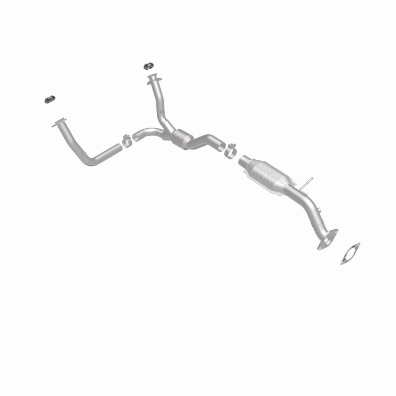 MagnaFlow Direct Fit Catalytic Converter 00-04 Chevy Blazer 4.3L - 458010