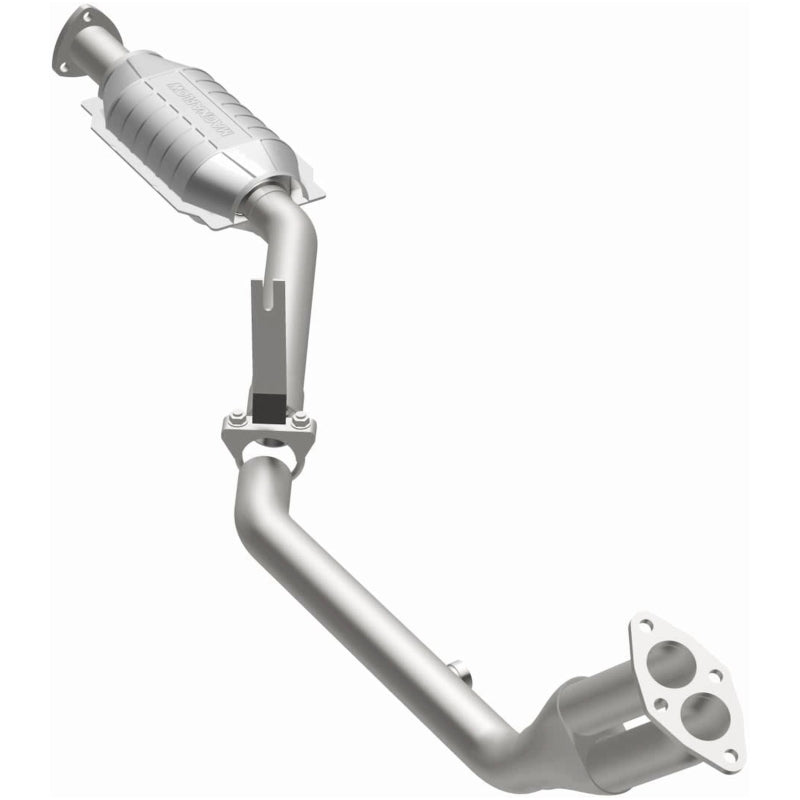MagnaFlow Direct Fit Catalytic Converter BMW 83 85 - 23551