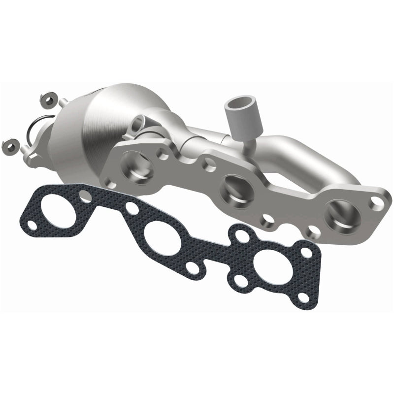MagnaFlow Conv DF 01-04 Nissan Frontier Driver Side Manifold - 24380