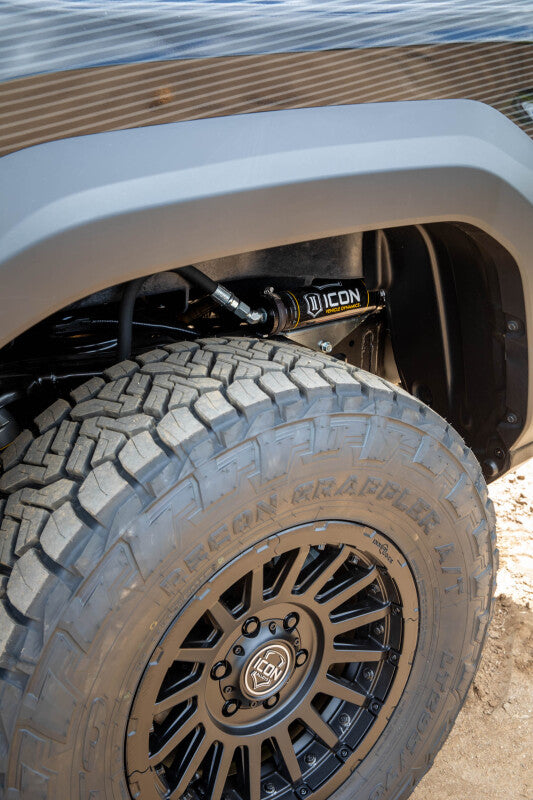 ICON 2024+ Toyota Tacoma 1.25in-3in Stage 7 Suspension System - Billet - K53297