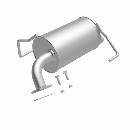 BRE Exhaust 05-09 Outback 2.5L Muffler Kit - 108-0080