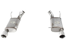 Load image into Gallery viewer, aFe MACHForce XP Exhaust 11-14 Ford Mustang GT V8-5.0L 3in. SS Axle-Back w/Polished Tips - 49-43052-P