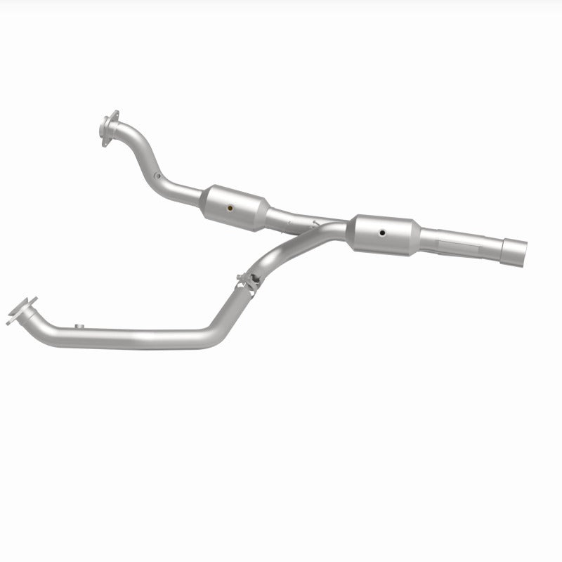 MagnaFlow 14-18 2500 V8 6.4 OEM Underbody Direct Fit Converter - 21-513