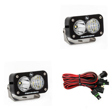 Load image into Gallery viewer, Baja Designs S2 Pro Series LED Light Pods Driving Combo Pattern - Pair - 487803