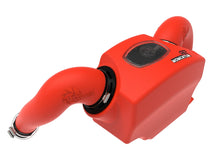 Load image into Gallery viewer, aFe Momentum GT Red Pro Dry S Cold Air Intake System 20-23 Ford Explorer ST V6-3.0L TT - 50-70076KR