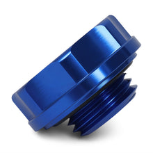 Load image into Gallery viewer, BLOX Racing Billet Honda Oil Cap - Blue - BXAC-00501-BL