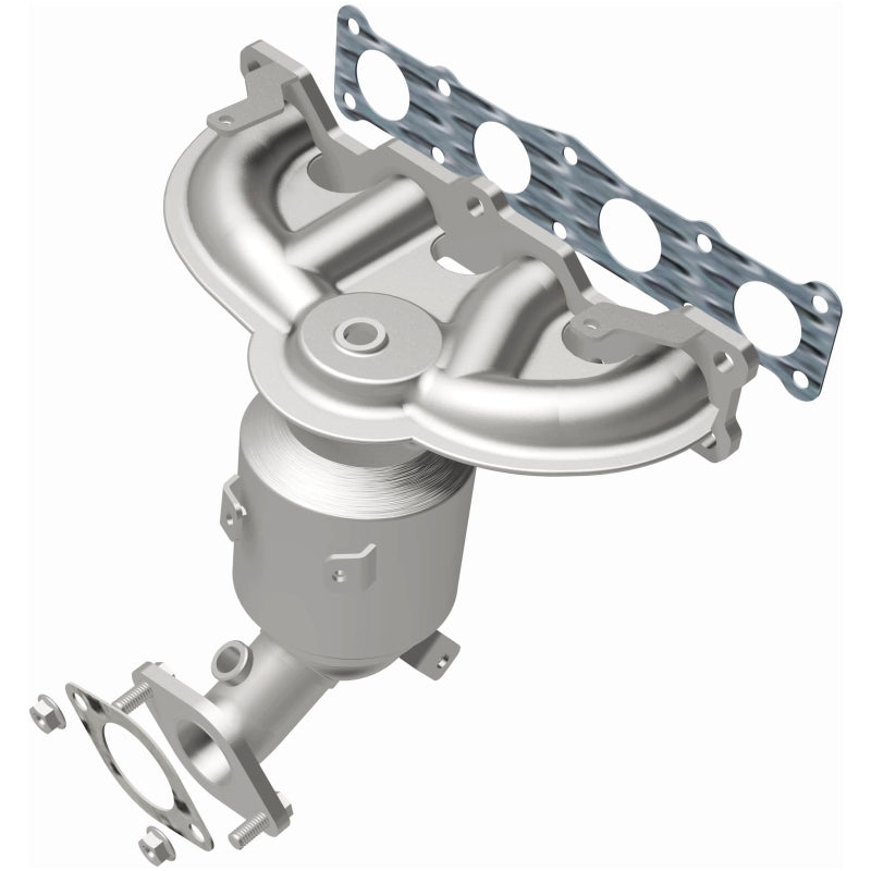 MagnaFlow Direct Fit Catalytic Converter 13-16 Hyundai Santa Fe Sport 2.4L Manifold - 52775