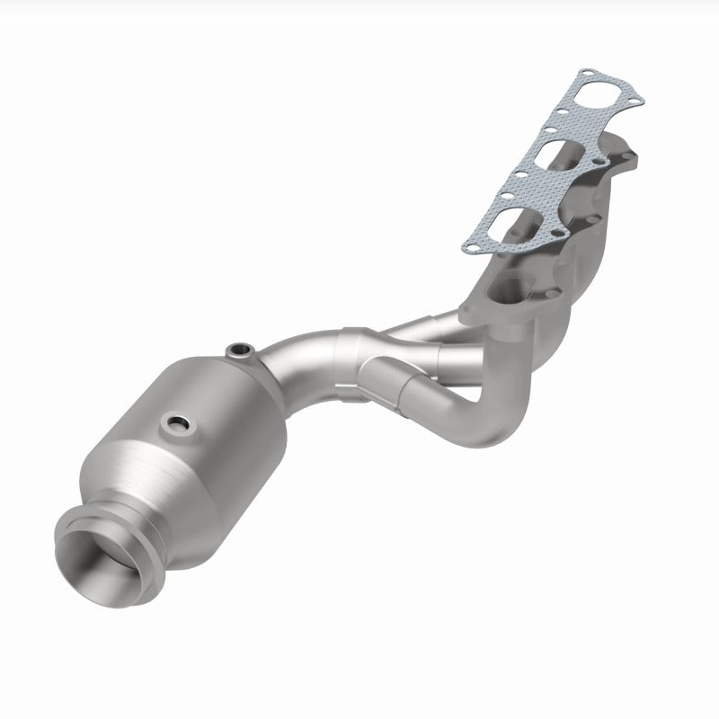 MagnaFlow 14-16 911 H6 3.8 OEM Manifold Direct Fit Converter - 22-201