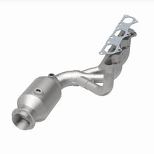 Load image into Gallery viewer, MagnaFlow 14-16 911 H6 3.8 OEM Manifold Direct Fit Converter - 22-201