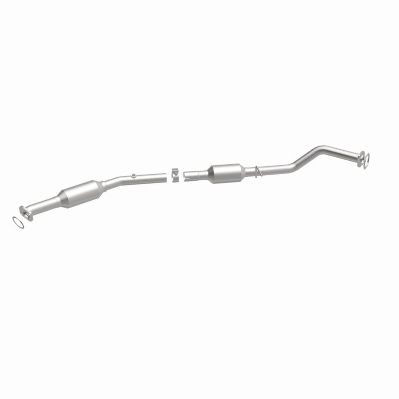 MagnaFlow 99-02 Miata L4 1.8 OEM Underbody Direct Fit Converter - 21-286