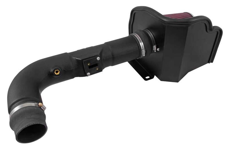 K&N 63 Series AirCharger Performance Intake Kit Chevy/GMC 14 Silverado/Sierra 4.3L V6 - 63-3085