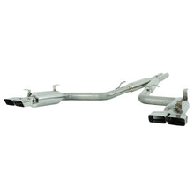 Load image into Gallery viewer, MBRP 2009 Dodge Challenger RT 5.7L Hemi Cat Back Cool Duals - S7104409