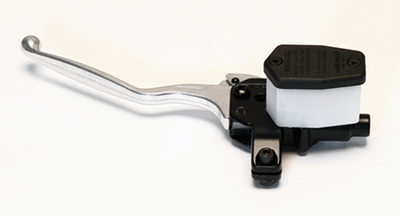 Wilwood Handlebar Master Cylinder 5/8in Bore L/H - Split Clamp - 260-11219