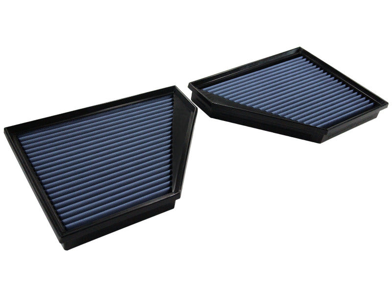 aFe MagnumFLOW Air Filter PRO 5R 07-10 BMW X5 V8 4.8L - 30-10183