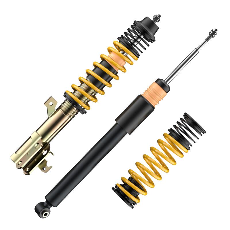 ST Suspensions 15-20 Honda Fit GK5 1.5L 4cyl X-Height Adjustable Coilover Kit - 13250033