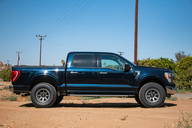 Icon 21-23 Ford F150 (4WD) Stage 3 Suspension System w/ Billet UCA - K93113