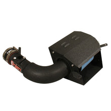 Load image into Gallery viewer, Injen 2013+ Subaru BRZ 2.0L Wrinkle Black Short Ram Intake w/ MR Tech/Air Fusion - SP1230WB