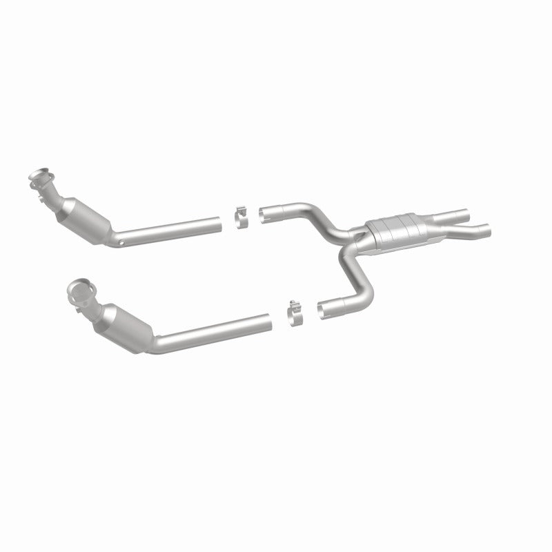 MagnaFlow 05-06 Lincoln LS 3.9L Direct Fit Converter - 4561082
