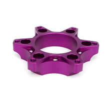Load image into Gallery viewer, NRG Gaming Logitech Steering Short Hub - Purple - SRK-LOTH-PP