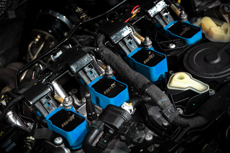 APR EA888.3/EA888.4/EA839/EA825 (MQB/MLB) 2.0T/2.9T/3.0T/4.0T Ignition Coil - Blue - MS100204