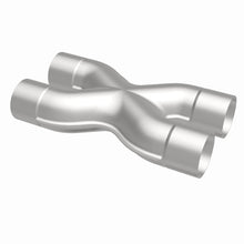 Load image into Gallery viewer, MagnaFlow Smooth Trans X 2.5/2.5 X 12 SS - 10791