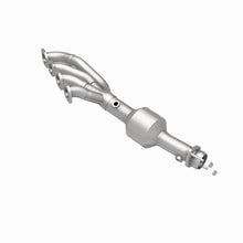 Load image into Gallery viewer, MagnaFlow Conv DF BMW 5-6 06-09 Passenger Side - 50408
